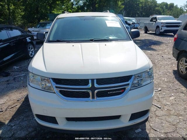 2018 DODGE JOURNEY SE 12