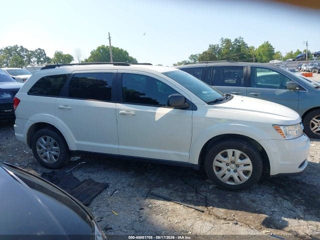 2018 DODGE JOURNEY SE 13