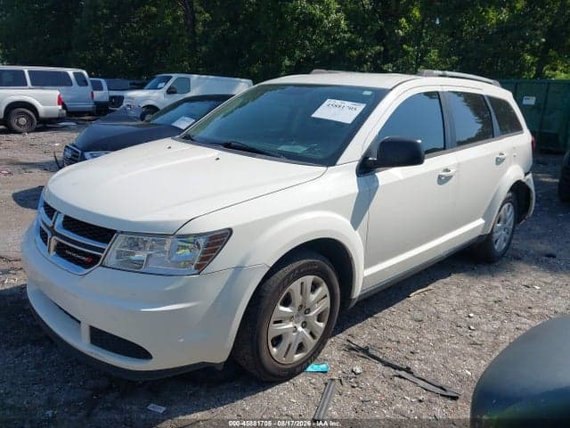 2018 DODGE JOURNEY SE 14