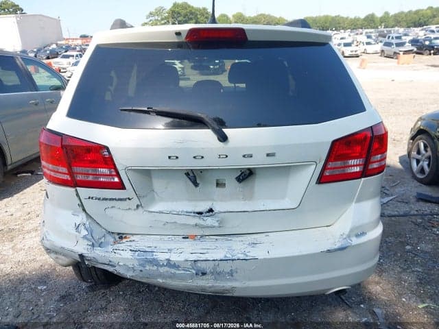 2018 DODGE JOURNEY SE 16