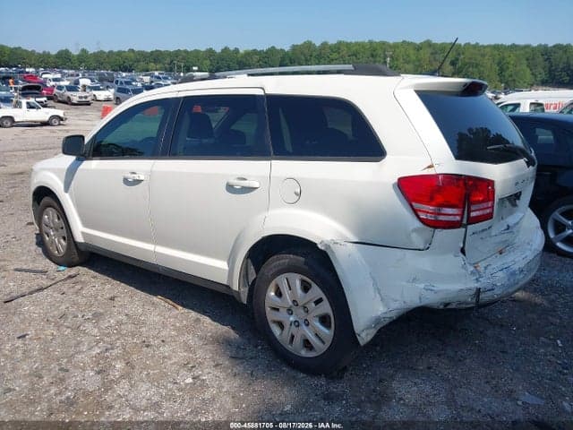 2018 DODGE JOURNEY SE 3