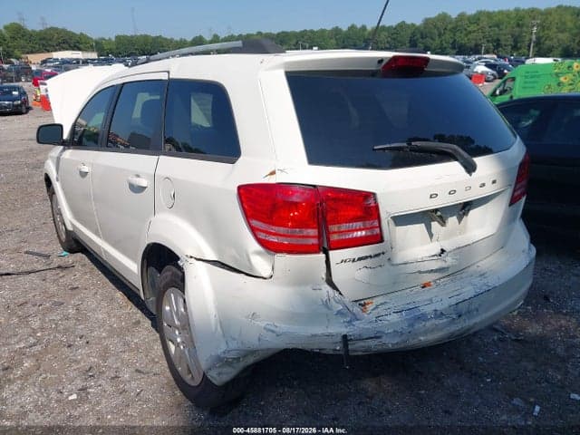 2018 DODGE JOURNEY SE 6