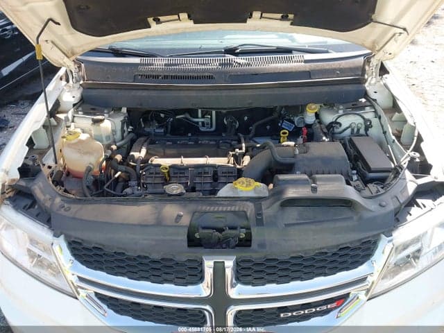 2018 DODGE JOURNEY SE 10