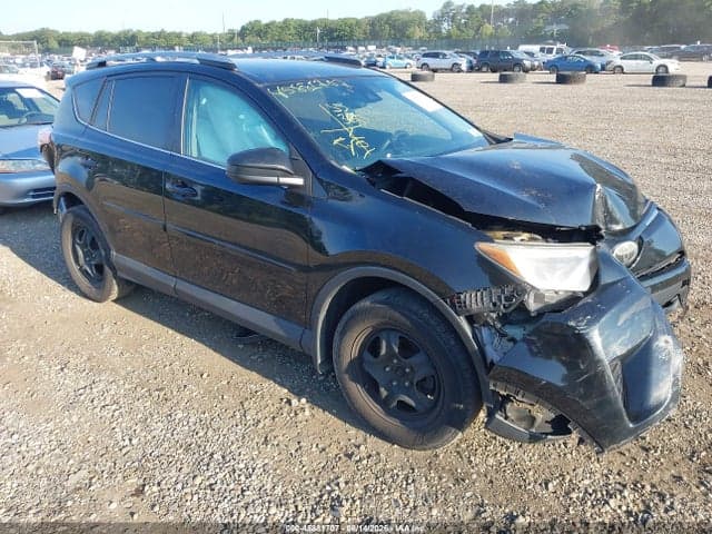 2017 TOYOTA RAV4 LE 1