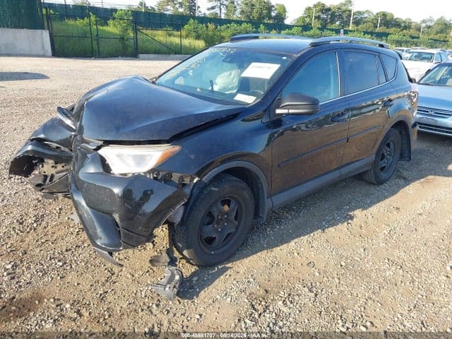 2017 TOYOTA RAV4 LE 2
