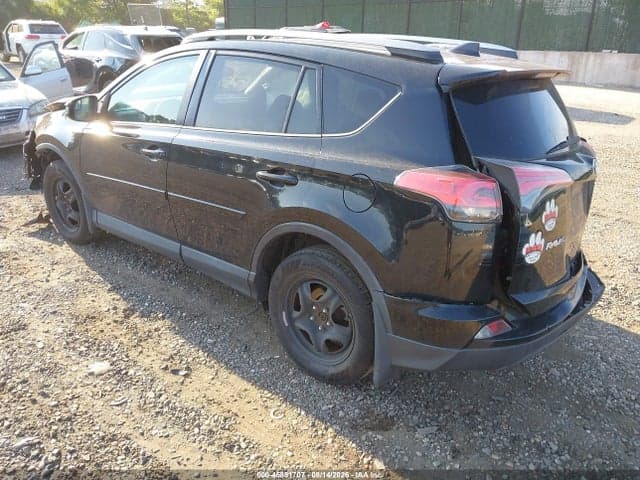 2017 TOYOTA RAV4 LE 3