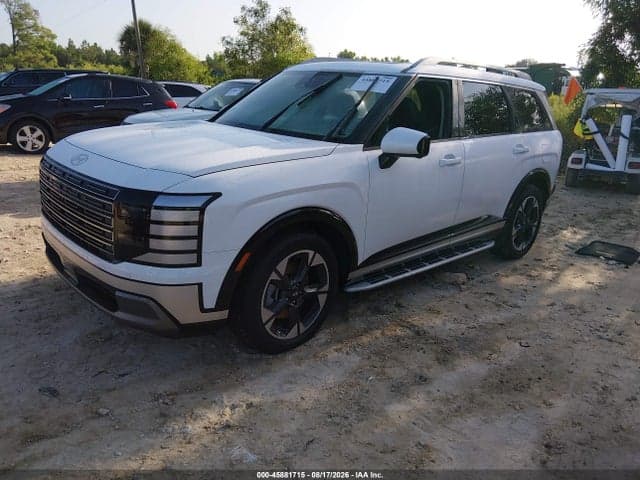 2026 HYUNDAI PALISADE LIMITED 2