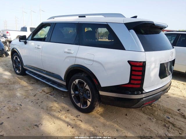 2026 HYUNDAI PALISADE LIMITED 3