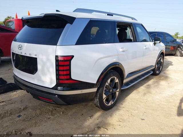 2026 HYUNDAI PALISADE LIMITED 4