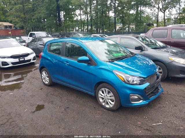 2020 CHEVROLET SPARK FWD 1LT AUTOMATIC 1