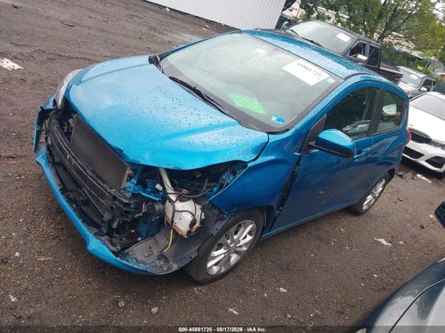 2020 CHEVROLET SPARK FWD 1LT AUTOMATIC 2