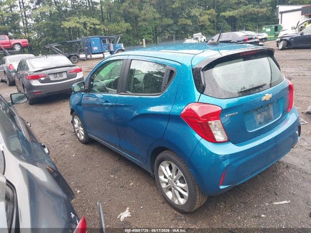 2020 CHEVROLET SPARK FWD 1LT AUTOMATIC 3
