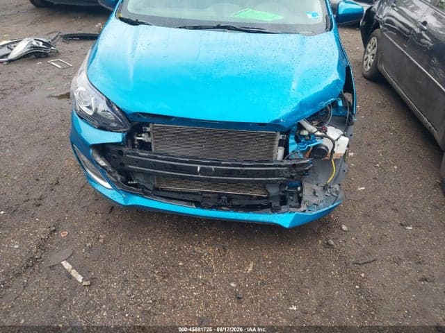 2020 CHEVROLET SPARK FWD 1LT AUTOMATIC 6