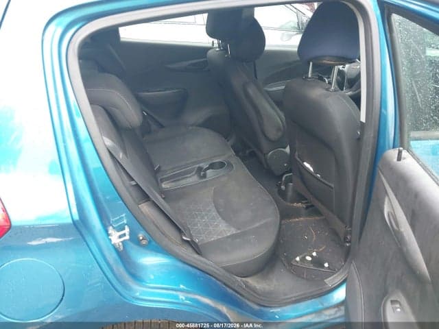 2020 CHEVROLET SPARK FWD 1LT AUTOMATIC 8