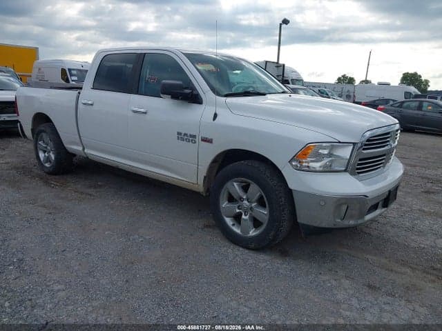 2017 RAM 1500 BIG HORN 4X4 6'4 BOX 1