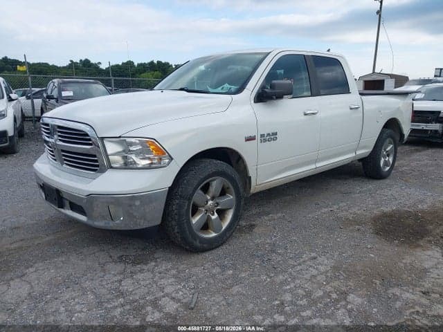 2017 RAM 1500 BIG HORN 4X4 6'4 BOX 2