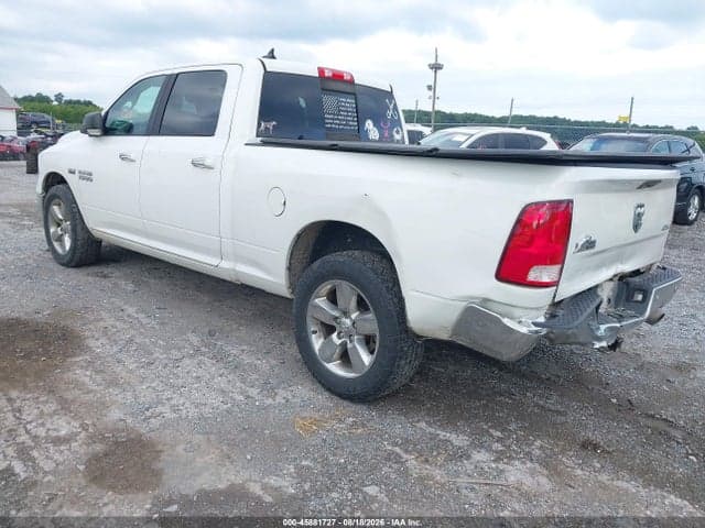 2017 RAM 1500 BIG HORN 4X4 6'4 BOX 3