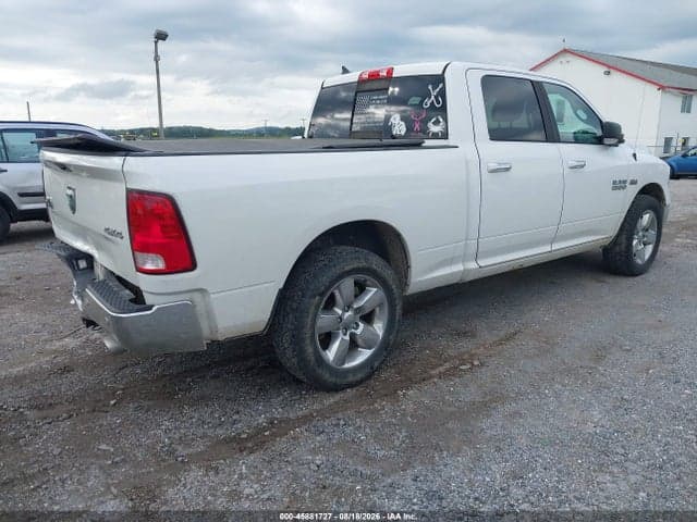 2017 RAM 1500 BIG HORN 4X4 6'4 BOX 4