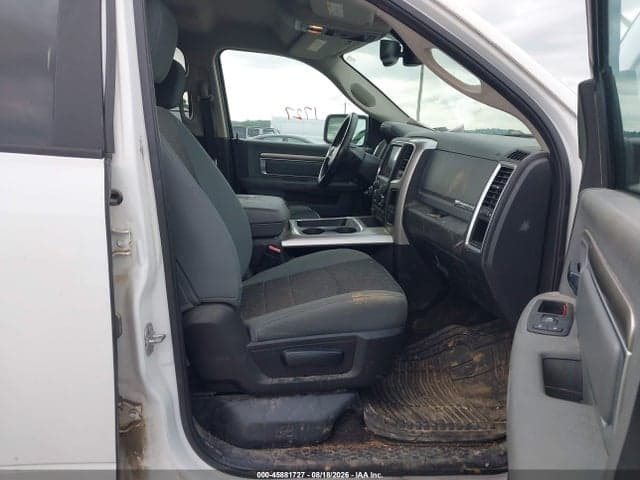 2017 RAM 1500 BIG HORN 4X4 6'4 BOX 5