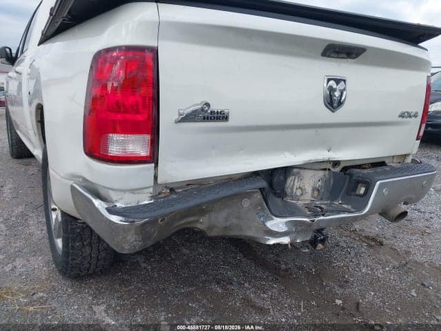 2017 RAM 1500 BIG HORN 4X4 6'4 BOX 6