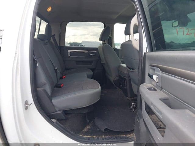 2017 RAM 1500 BIG HORN 4X4 6'4 BOX 8