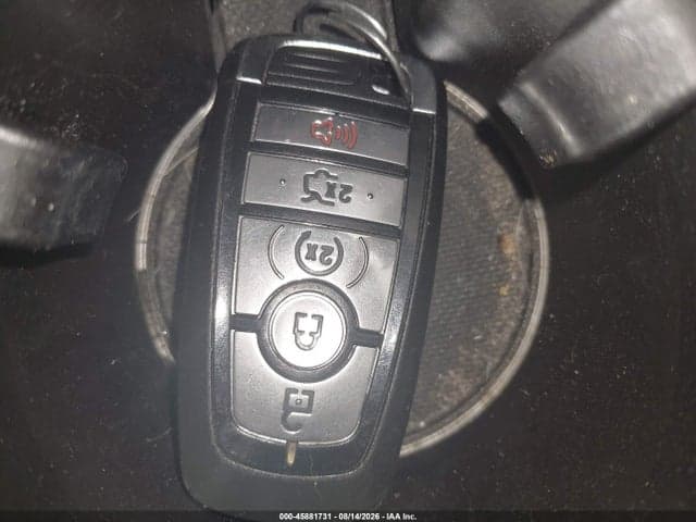 2018 FORD FUSION TITANIUM 11