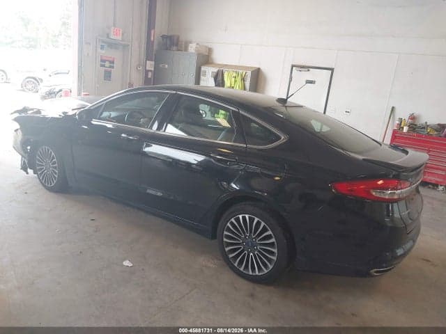 2018 FORD FUSION TITANIUM 3