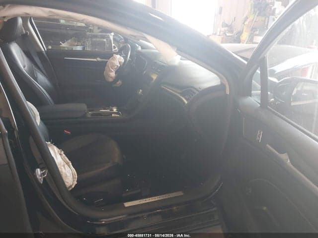 2018 FORD FUSION TITANIUM 5
