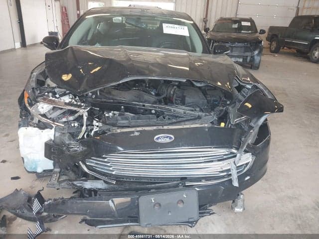 2018 FORD FUSION TITANIUM 6