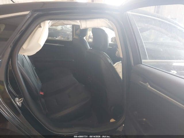2018 FORD FUSION TITANIUM 8