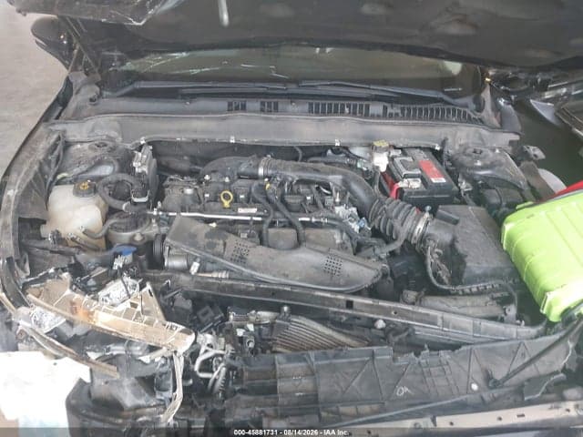 2018 FORD FUSION TITANIUM 10