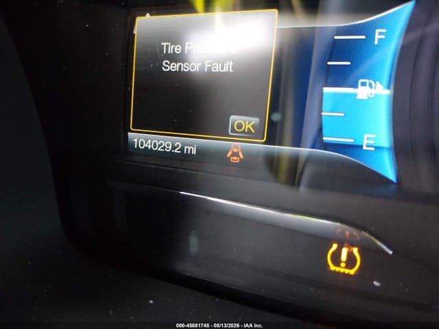 2019 FORD FLEX SEL 1