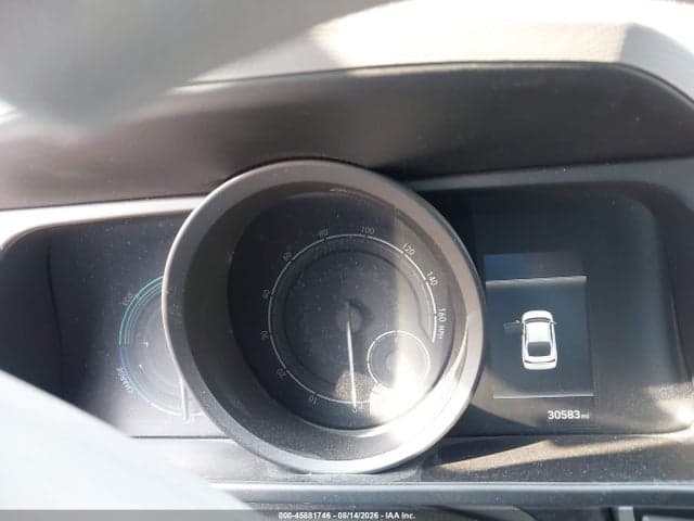 2023 HYUNDAI ELANTRA HYBRID BLUE 7