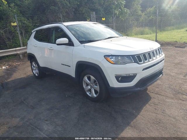 2019 JEEP COMPASS LATITUDE 4X4 1