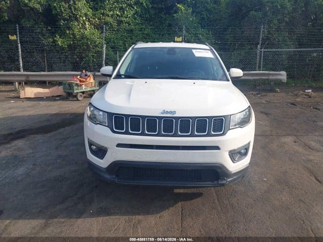 2019 JEEP COMPASS LATITUDE 4X4 12