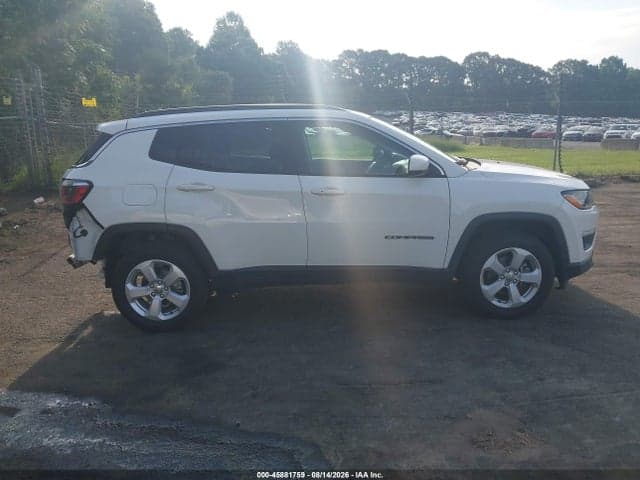 2019 JEEP COMPASS LATITUDE 4X4 13