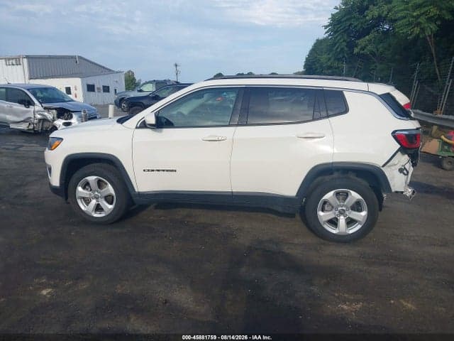 2019 JEEP COMPASS LATITUDE 4X4 14