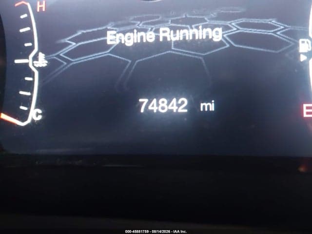 2019 JEEP COMPASS LATITUDE 4X4 15