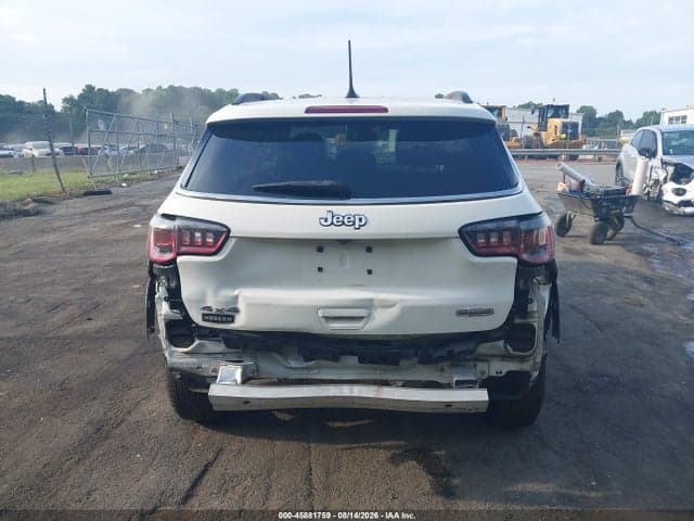 2019 JEEP COMPASS LATITUDE 4X4 16