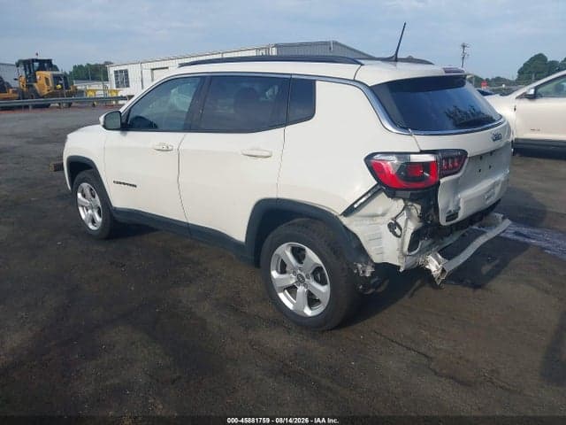 2019 JEEP COMPASS LATITUDE 4X4 3