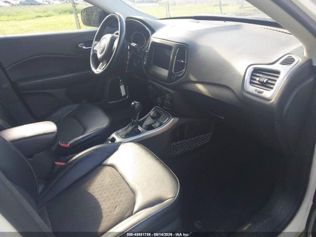 2019 JEEP COMPASS LATITUDE 4X4 5