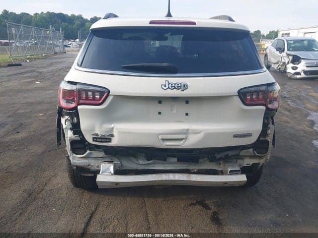 2019 JEEP COMPASS LATITUDE 4X4 6
