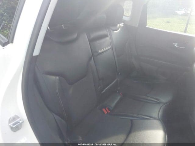 2019 JEEP COMPASS LATITUDE 4X4 8