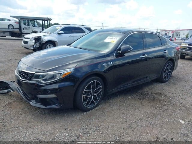 2020 KIA OPTIMA SE 2