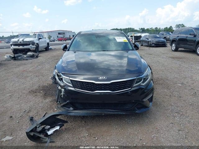 2020 KIA OPTIMA SE 11