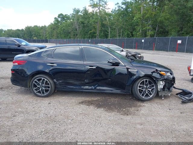 2020 KIA OPTIMA SE 12