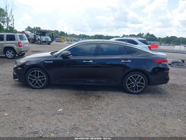 2020 KIA OPTIMA SE 13