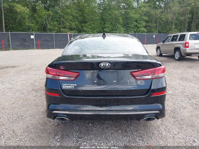 2020 KIA OPTIMA SE 15