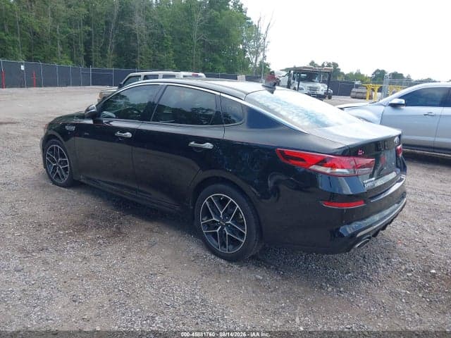2020 KIA OPTIMA SE 3