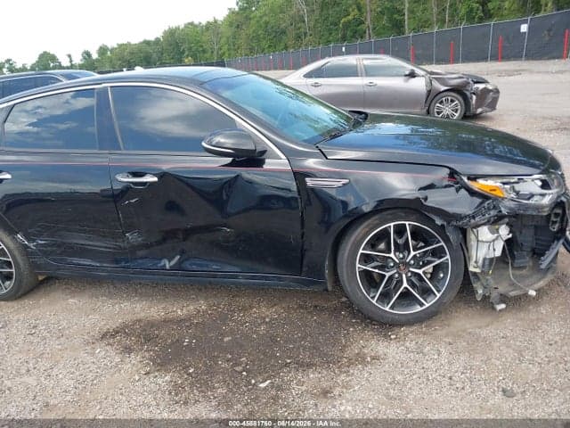 2020 KIA OPTIMA SE 6